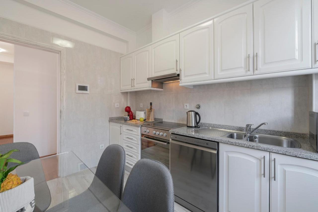 הוילה פונשל Casa Mariazinha By An Island Apart מראה חיצוני תמונה